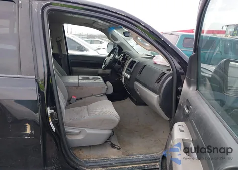 2008 Toyota Tundra Base 5.7L V8 from USA, damaged, VIN 5TFEV54138X059456